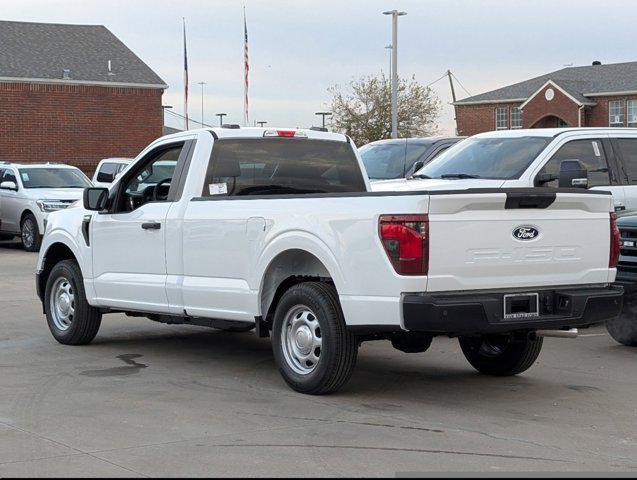 new 2024 Ford F-150 car, priced at $38,289