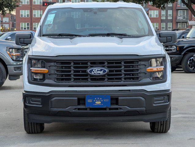 new 2024 Ford F-150 car, priced at $38,289