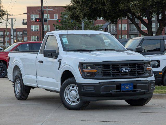 new 2024 Ford F-150 car, priced at $38,289