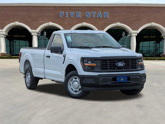 new 2024 Ford F-150 car, priced at $38,289