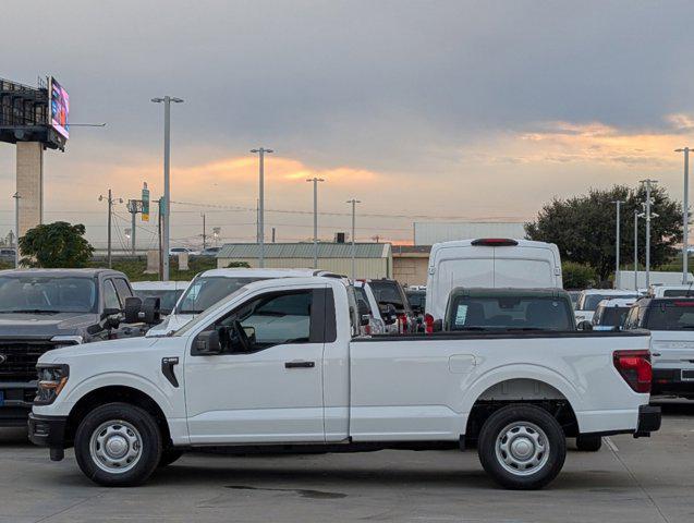 new 2024 Ford F-150 car, priced at $38,289