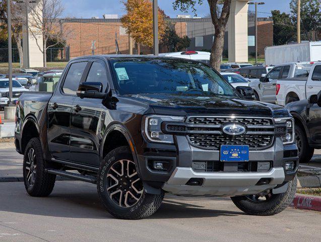 new 2024 Ford Ranger car, priced at $49,843