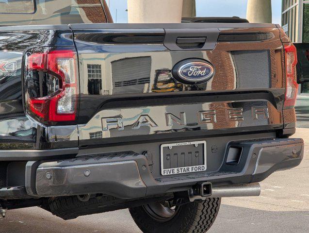 new 2024 Ford Ranger car, priced at $49,843