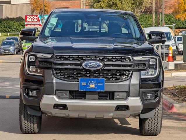 new 2024 Ford Ranger car, priced at $49,843