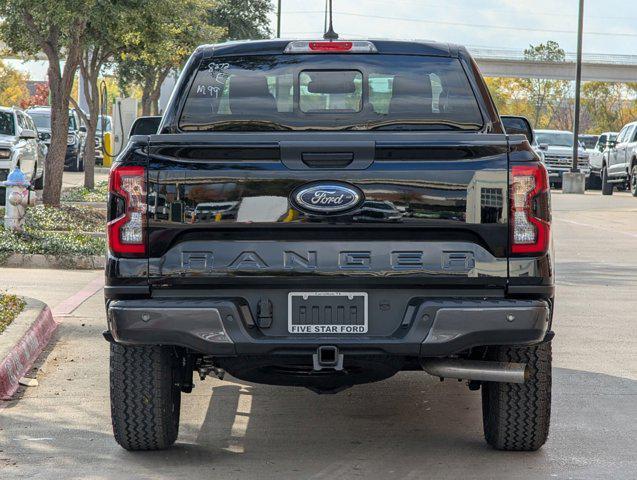 new 2024 Ford Ranger car, priced at $48,915