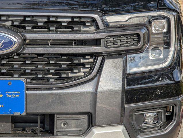 new 2024 Ford Ranger car, priced at $49,843