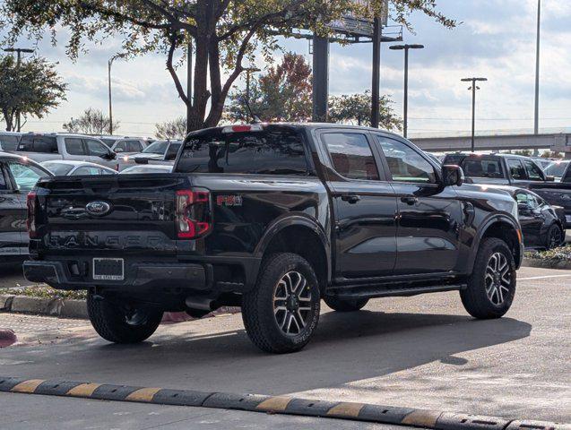 new 2024 Ford Ranger car, priced at $49,843