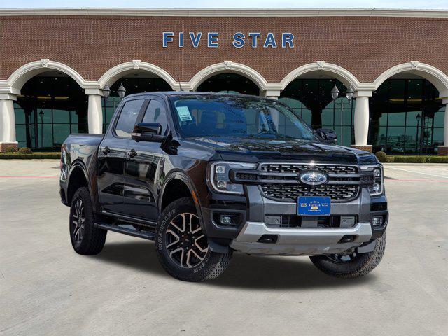 new 2024 Ford Ranger car, priced at $48,915