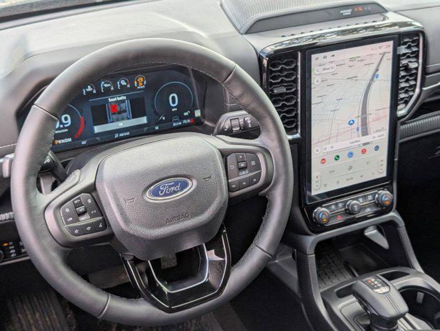 new 2024 Ford Ranger car, priced at $49,843