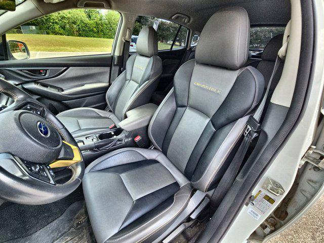 used 2021 Subaru Crosstrek car, priced at $19,000