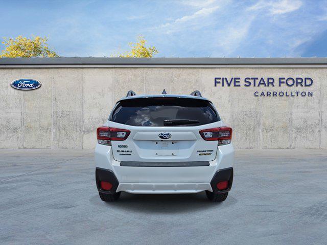 used 2021 Subaru Crosstrek car, priced at $19,000