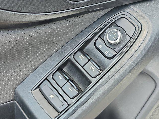 used 2021 Subaru Crosstrek car, priced at $19,000