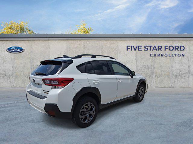 used 2021 Subaru Crosstrek car, priced at $19,000