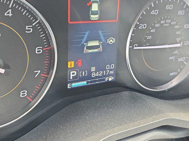 used 2021 Subaru Crosstrek car, priced at $19,000