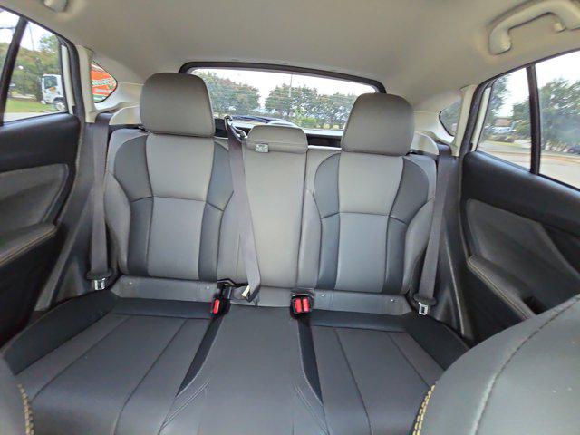 used 2021 Subaru Crosstrek car, priced at $19,000
