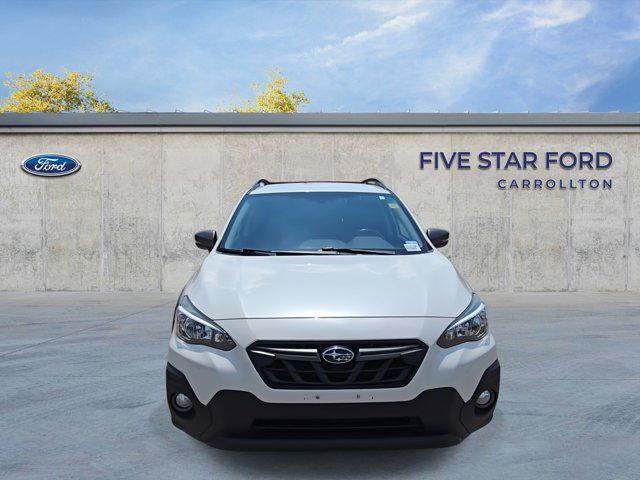 used 2021 Subaru Crosstrek car, priced at $19,000