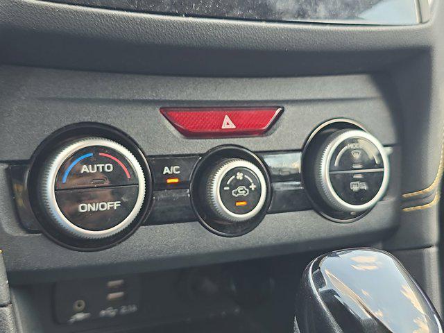 used 2021 Subaru Crosstrek car, priced at $19,000