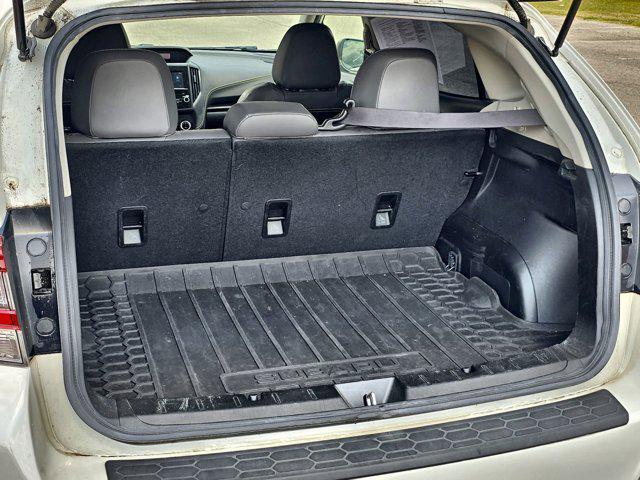 used 2021 Subaru Crosstrek car, priced at $19,000