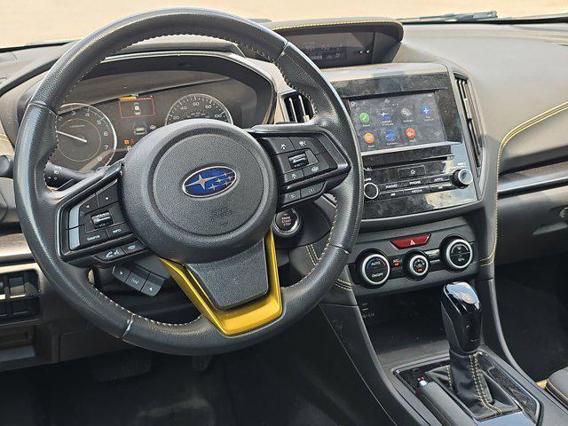 used 2021 Subaru Crosstrek car, priced at $19,000