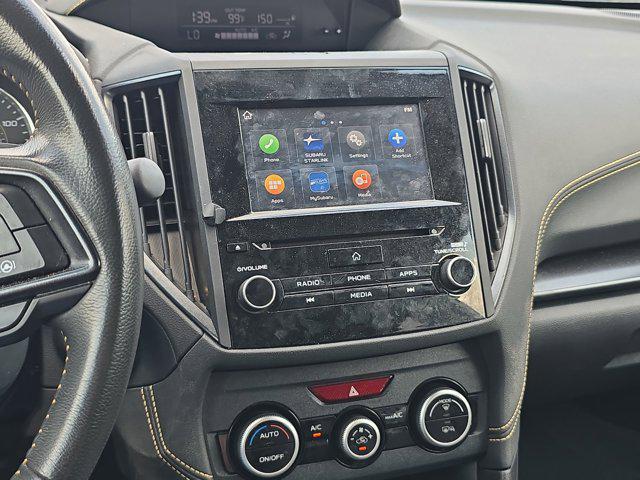 used 2021 Subaru Crosstrek car, priced at $19,000