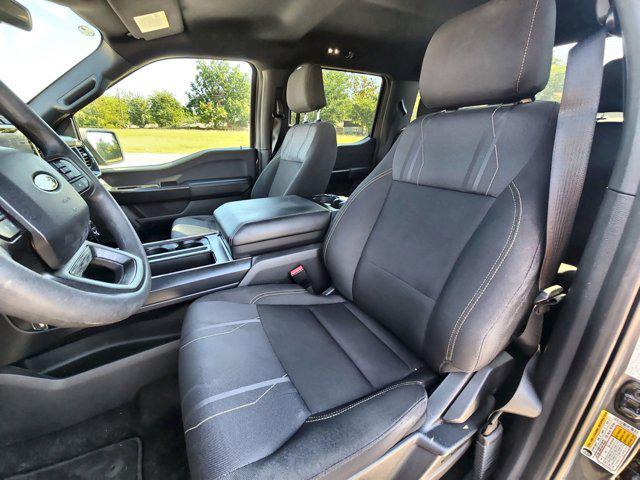 used 2024 Ford F-150 car, priced at $38,500