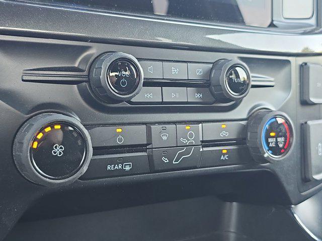 used 2024 Ford F-150 car, priced at $38,500