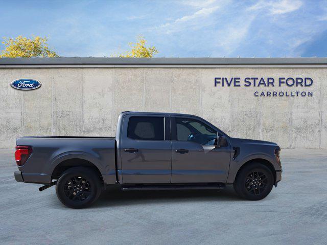 used 2024 Ford F-150 car, priced at $38,500