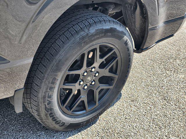 used 2024 Ford F-150 car, priced at $38,500