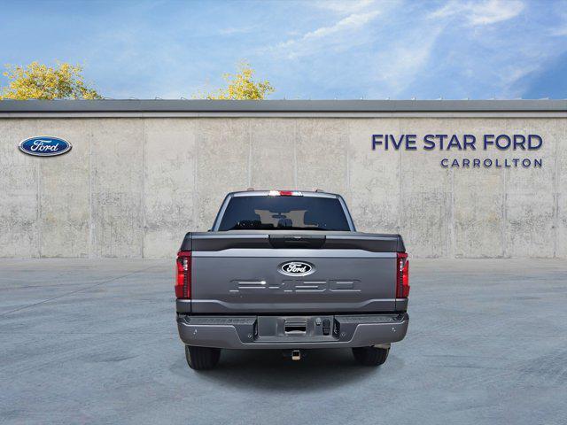 used 2024 Ford F-150 car, priced at $38,500