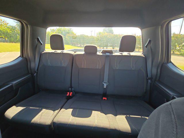 used 2024 Ford F-150 car, priced at $38,500
