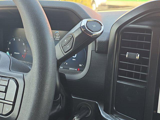 used 2024 Ford F-150 car, priced at $38,500