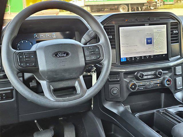 used 2024 Ford F-150 car, priced at $38,500
