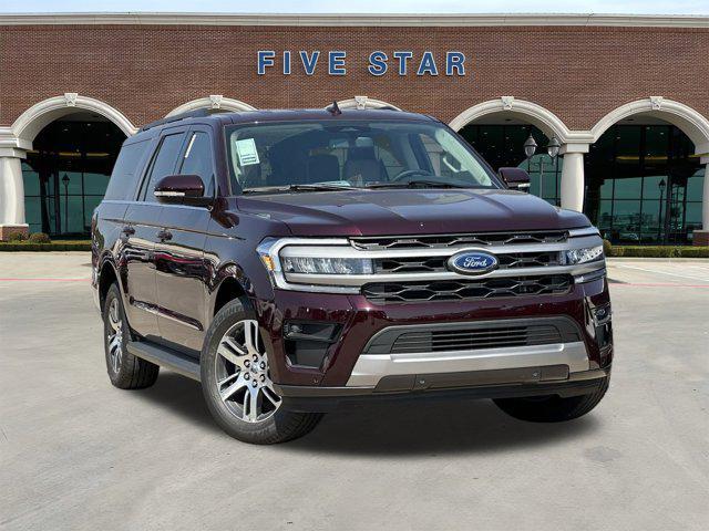 new 2024 Ford Expedition car, priced at $74,309