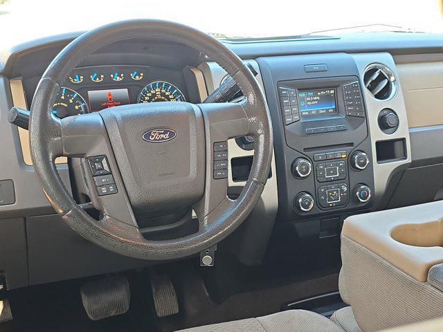 used 2013 Ford F-150 car, priced at $12,500