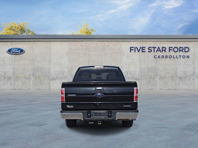 used 2013 Ford F-150 car, priced at $12,500