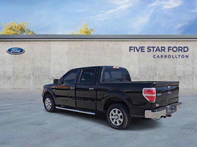 used 2013 Ford F-150 car, priced at $12,500