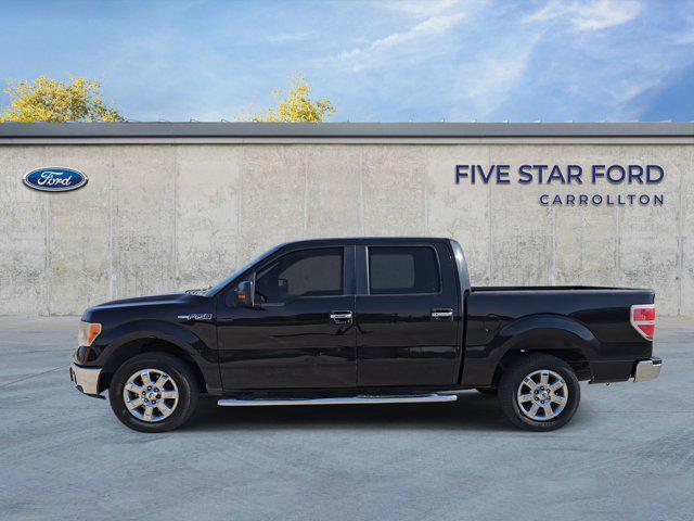 used 2013 Ford F-150 car, priced at $12,500