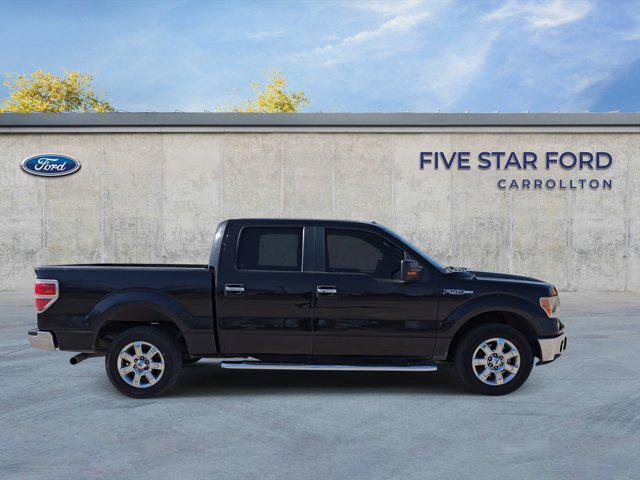 used 2013 Ford F-150 car, priced at $12,500