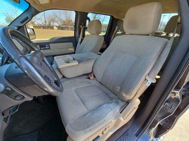 used 2013 Ford F-150 car, priced at $12,500