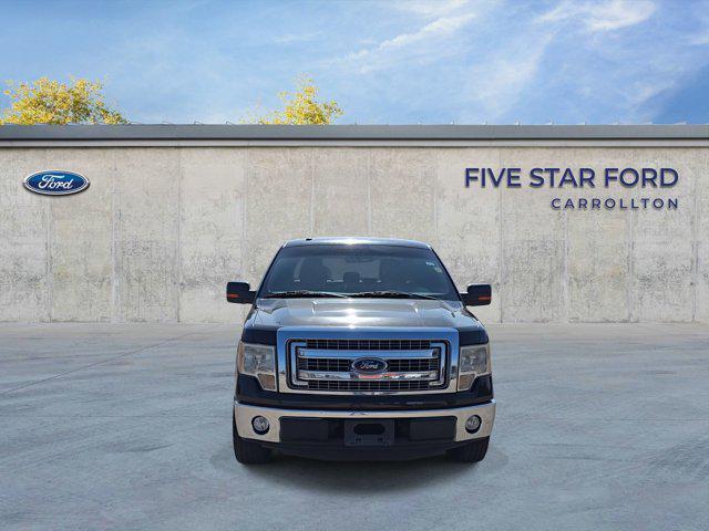 used 2013 Ford F-150 car, priced at $12,500