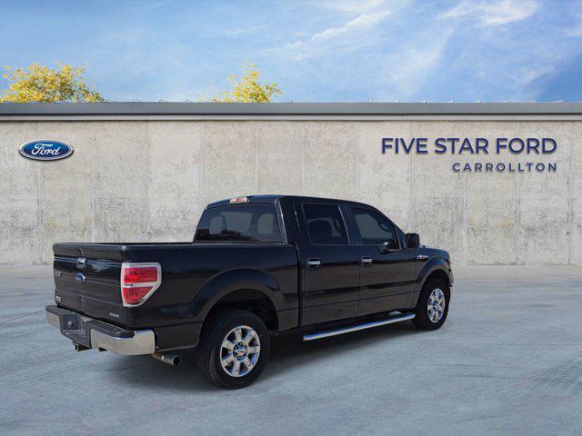 used 2013 Ford F-150 car, priced at $12,500