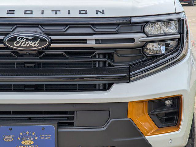 new 2025 Ford Expedition car, priced at $85,385