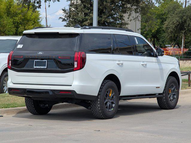 new 2025 Ford Expedition car, priced at $85,385