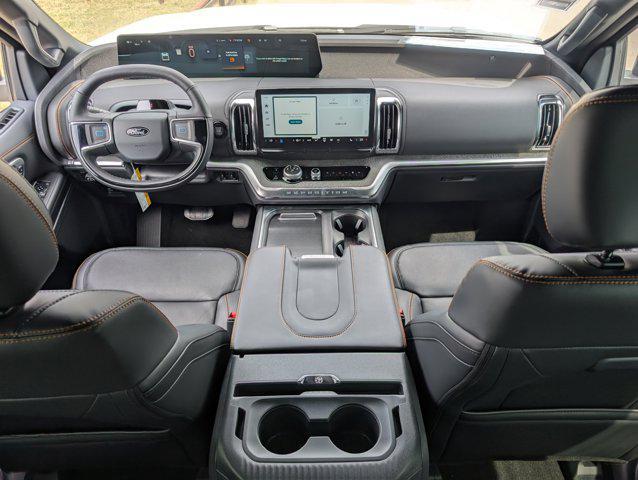 new 2025 Ford Expedition car, priced at $85,385