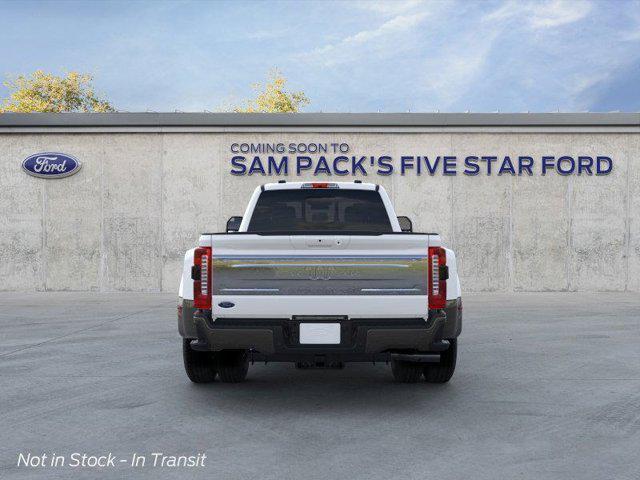 new 2025 Ford F-350 car, priced at $96,515