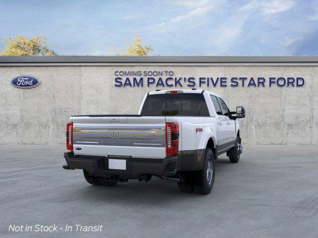 new 2025 Ford F-350 car, priced at $96,515