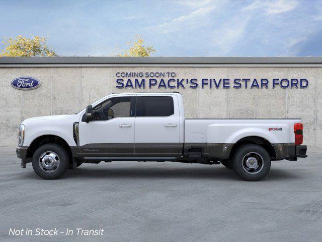 new 2025 Ford F-350 car, priced at $96,515