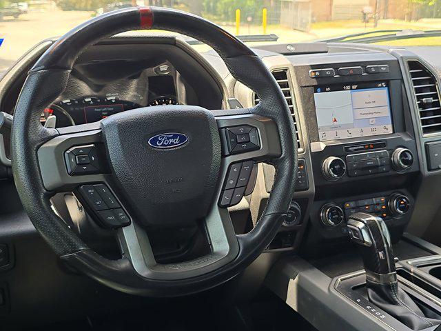 used 2019 Ford F-150 car, priced at $42,500