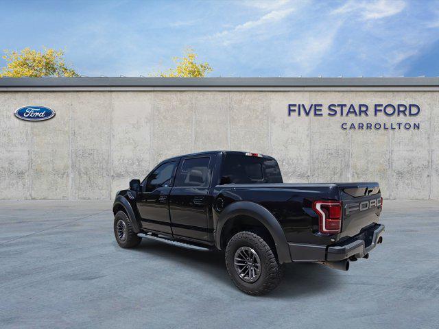 used 2019 Ford F-150 car, priced at $42,500
