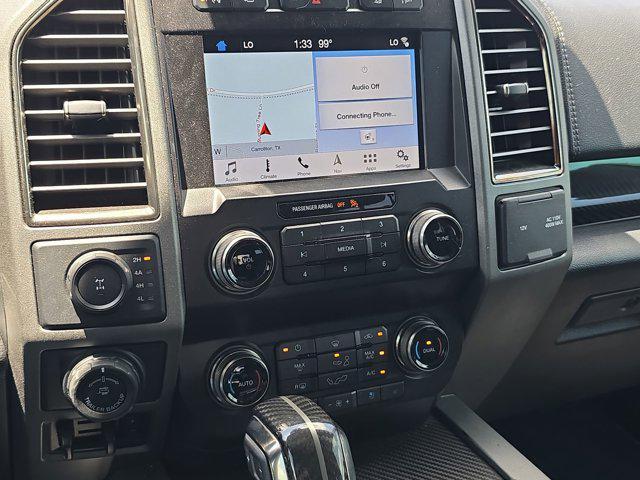 used 2019 Ford F-150 car, priced at $42,500